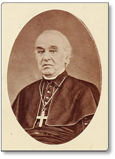 Archbishop Francois Norbert Blanchet