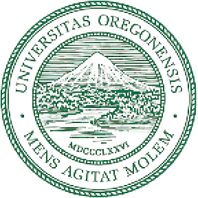 University of Oregon’s seal