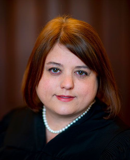 Judge Danielle J. Forrest