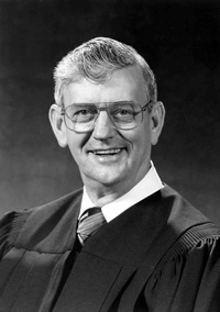 Judge Edward Leavy