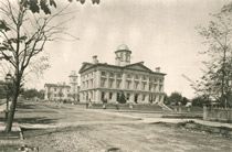 Pioneer Courthouse Architecture