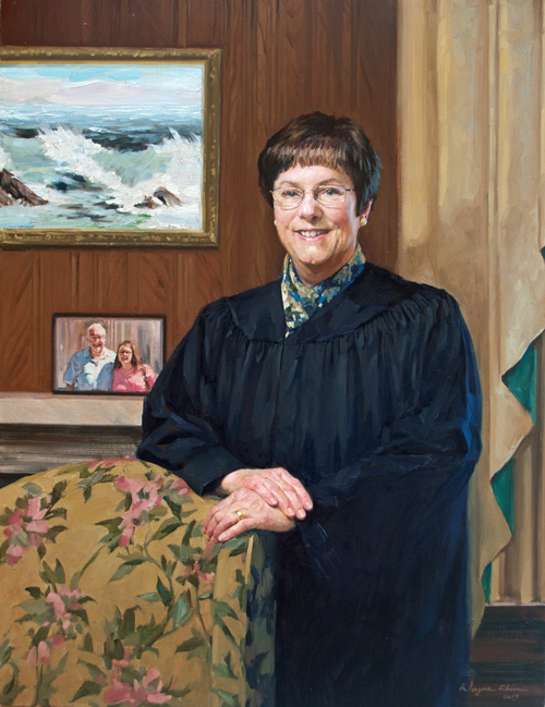 Judge Susan Graber