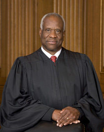 The Honorable Clarence Thomas