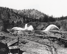 mining in Oregon